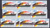 1986  Eröffnung der Eisenbahnfährverbindung