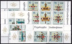 1989  Erzgebirgische Leuchterspinnen