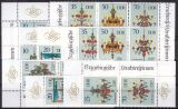1989  Erzgebirgische Leuchterspinnen