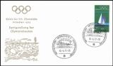 1972  Fertigstellung der Olympiabauten in München