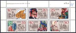 1982  Sorbische Volksbräuche mit DV