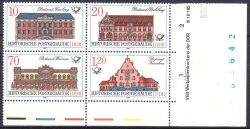 1987  Historische Postgebäude mit DV