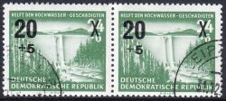 1955  Hilfe für die Hochwassergeschädigten