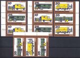 1978  Posttransport früher und heute