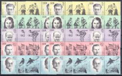 1963  Erhaltung der Nationalen Mahn- und Gedenkstätten II