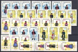 1964  Volkstrachten