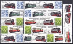 1984  Schmalspurbahnen