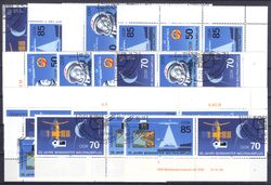 1986  25 Jahre bemannter Weltraumflug