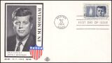1964  John F. Kennedy