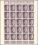 1942  Freimarken: Adolf Hitler mit Zähnung K 14
