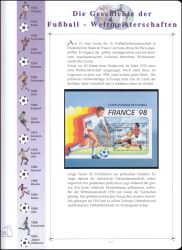 1998  Fußball-Weltmeisterschaft