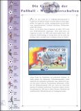 1998  Fußball-Weltmeisterschaft
