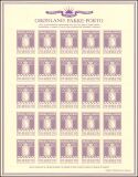 1937  Paketportomarken