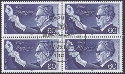 1985  Geburtstag von Otto Klemperer