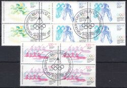 1984  Sporthilfe: Olympische Sommerspiele in Los Angeles