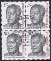 1984  Todestag von Dr. Ernst Ludwig Heim