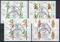 1984  Wohlfahrt: Orchideen