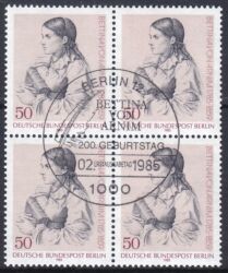 1985  Geburtstag von Bettina v. Arnim
