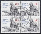1985  Todestag von Wilhelm Freiherr v. Humboldt