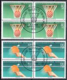 1985  Sporthilfe: Basketball-EM - Tischtennis- Bund (DTTB)