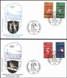 1972  Olympische Sommerspiele 1972 in München aus Block