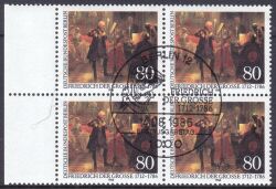 1986  Todestag von König Friedrich dem Großen