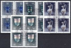 1986  Wohlfahrt: Kostbare Gläser