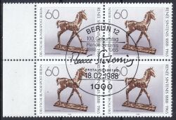 1988  Geburtstag von Renèe Sintenis