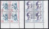 1988  Freimarken: Frauen der Deutschen Geschichte