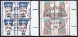 1988  Freimarken: Sehenswürdigkeiten aus Bogen
