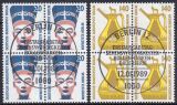 1989  Freimarken: Sehenswürdigkeiten aus Bogen