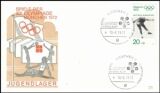 1972  Olympiade Sonderstempel - Olympisches Jugendlager