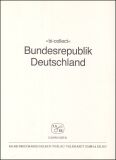 KABE  Vordruckblätter bi-collect - BRD 1970 bis 1974