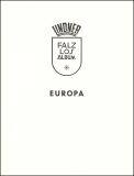 Lindner Vordruckalbum - Europa Cept 1956 -1975