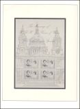 Lindner Vordruckalbum - Europa 1981 - 1986