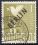 1948  Freimarken: Schwarzaufdruck Berlin