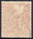 1948  Freimarken: Schwarzaufdruck Berlin