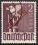 1949  Freimarken: Rotaufdruck  Berlin