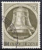 1951  Freiheitsglocke - Klöppel rechts
