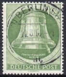 1951  Freiheitsglocke - Klöppel rechts