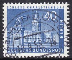 1956  Freimarke: Berliner Stadtbilder