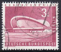1956  Freimarke: Berliner Stadtbilder