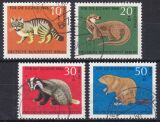 1968  Jugend: Vom Aussterben bedrohte Tiere