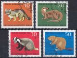 1968  Jugend: Vom Aussterben bedrohte Tiere
