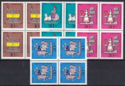 1969  Wohlfahrt: Zinnfiguren