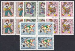 1970  Wohlfahrt: Marionetten