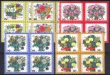 1974  Wohlfahrt: Blumensträuße - Weihnachten