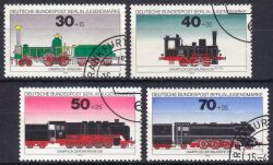 1975  Jugend: Lokomotiven