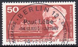 1975  Geburtstag von Paul Löbe