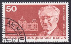 1975  Geburtstag von Paul Löbe